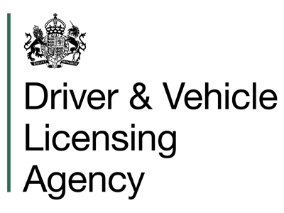 DVLA logo