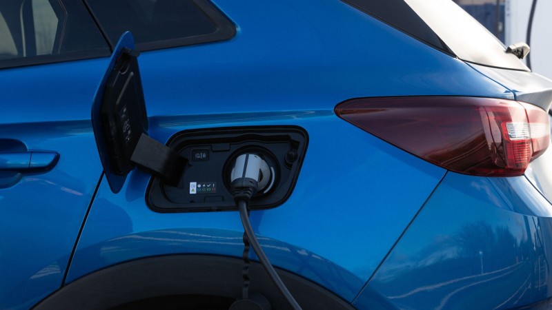 Strategic charging infrastructure