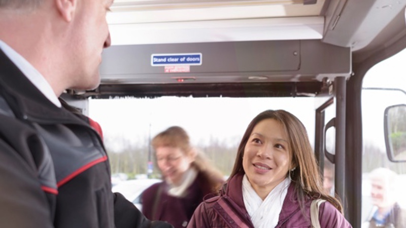 National Highways Bus and Coach Plan