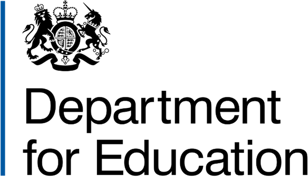 Department for Education logo