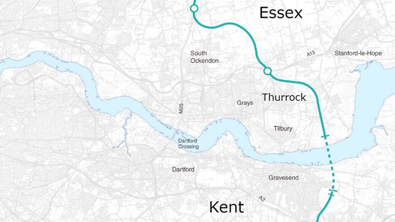 Lower Thames Crossing - Latest news - Design refinement consultation announcement