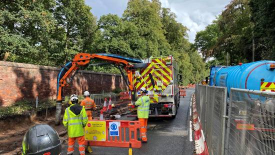 Christmas coming early for drivers as A52 set to open up