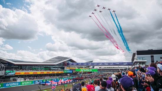 Driver advice for Formula 1 fans heading to Silverstone 
