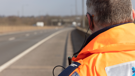 A shining example of National Highways at its best