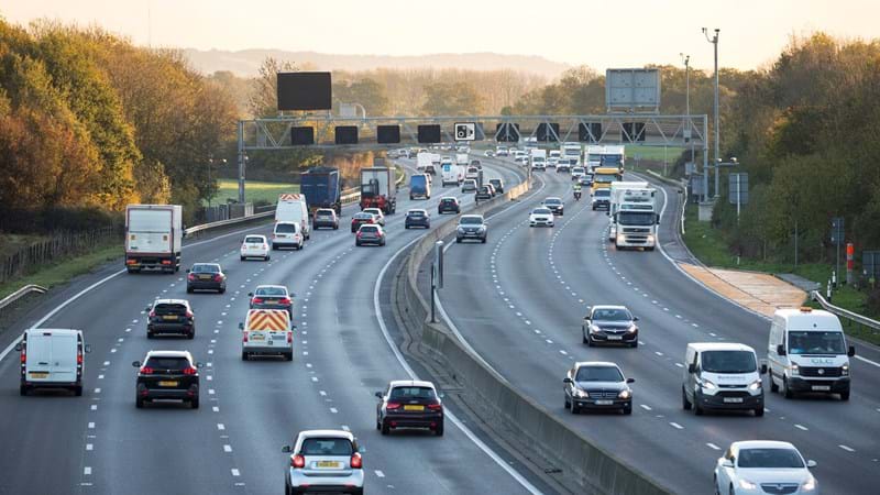 High Court injunctions for motorways and major A roads