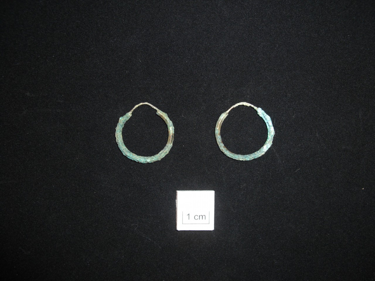 A63 Castle Street earrings