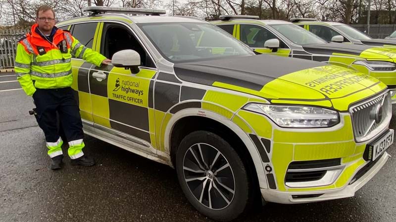 National Highways teams are working this Christmas to keep East Midlands motorists from being “top to toe in tailbacks”