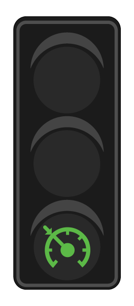 Green light