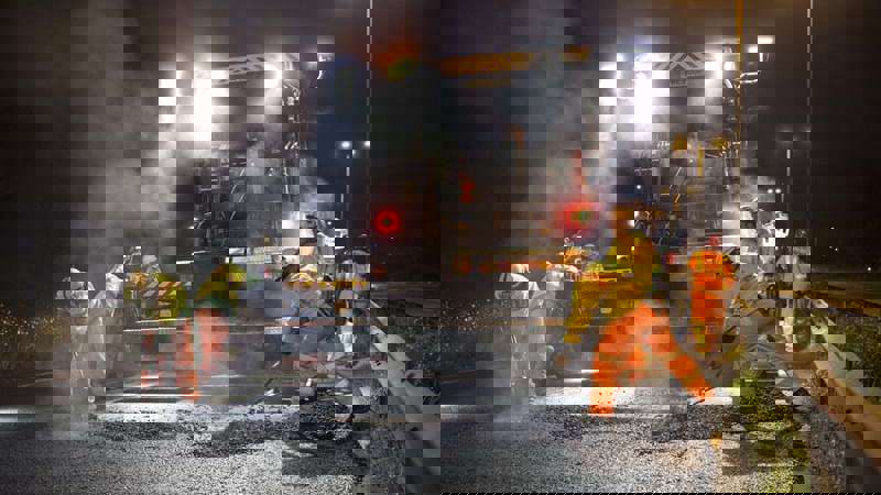 Highways Common Induction