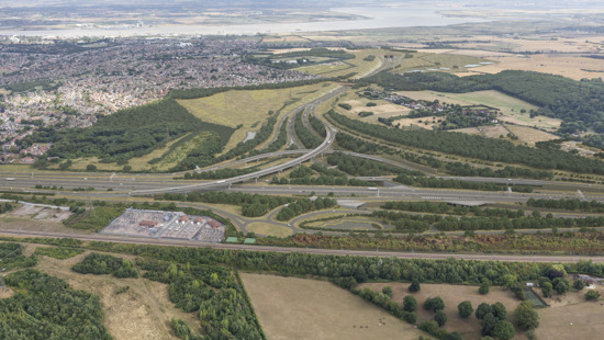 National Highways name Skanska preferred bidder for Lower Thames Crossing Kent Roads contract