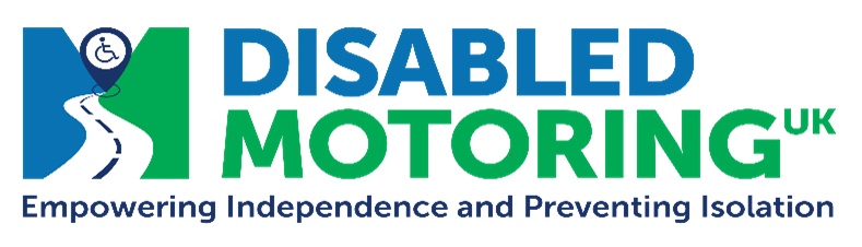 Disabled Motoring logo
