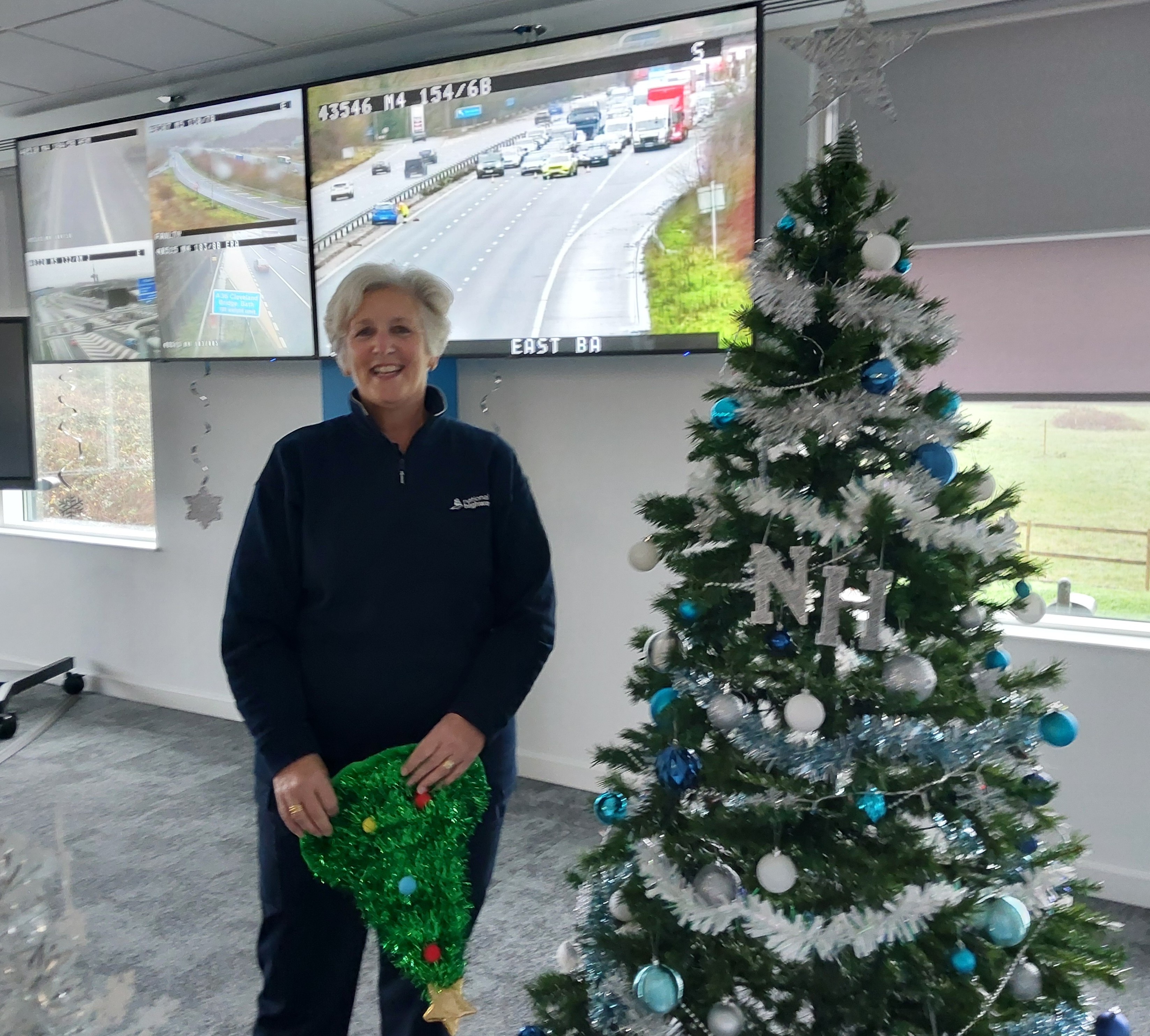 Lynne Watkins - Operations Manager at the South West ROC