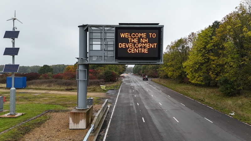 The National Highways Development Centre