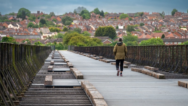 Project profile: Bennerley Viaduct