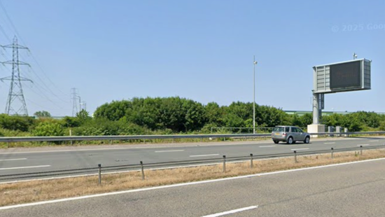 National Highways continues M5 safety investment with barrier renewal scheme