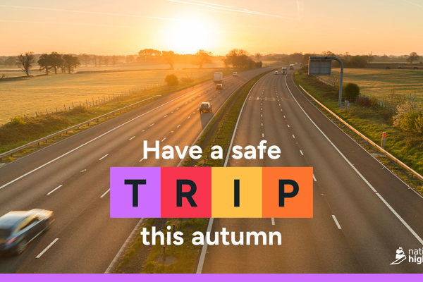 Check your tyres before your next T.R.I.P. - National Highways warns one in four vehicles may be unsafe