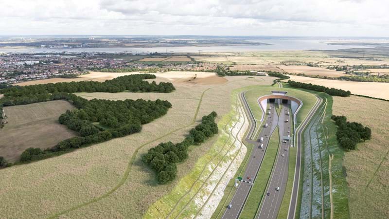 Lower Thames Crossing - Latest news - New consultation launches