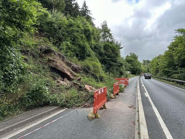 Rockfall image