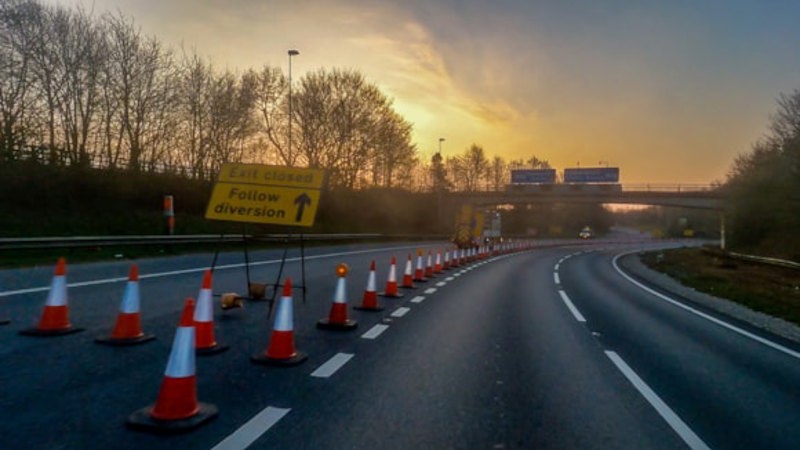 New technology trial reduces delays for drivers and cuts cost of roadworks