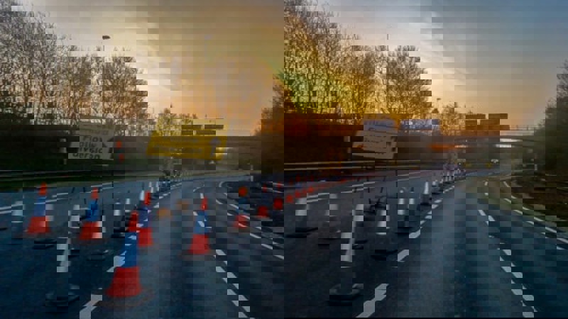 New technology trial reduces delays for drivers and cuts cost of roadworks
