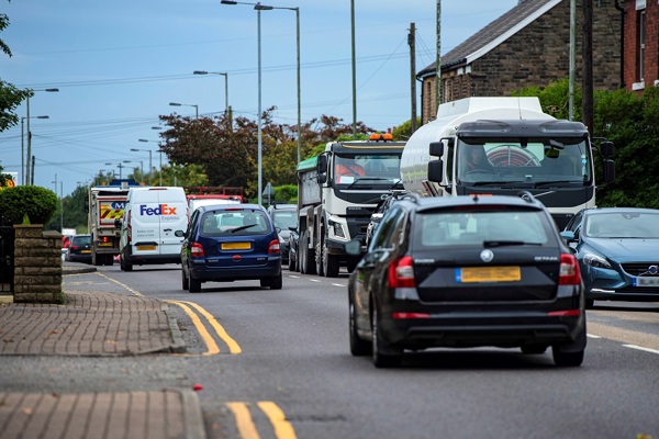 Thumbs-up for A57 Link Roads project