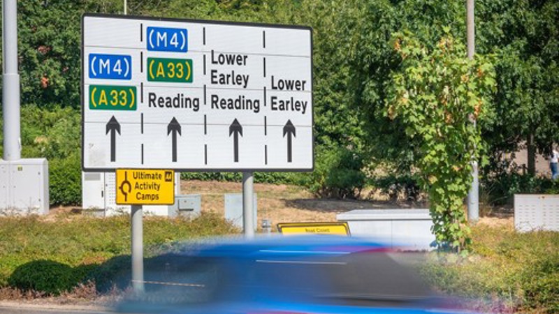 Traffic Signs Manual, Chapter 8