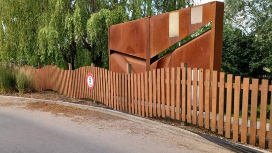 Road scheme volunteers brush up on ways to support the community