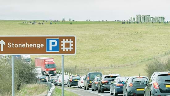 Your chance to find out more on the A303 Stonehenge scheme