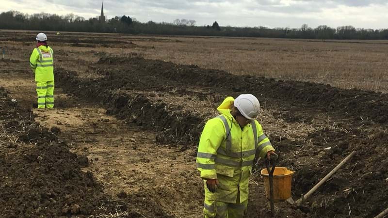Keeping the A428 Black Cat to Caxton Gibbet scheme on track