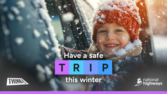 Gritters, patrols and 24/7 monitoring: National Highways gears up to help motorists move safely this winter