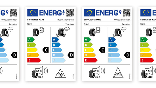 Stopping power: National Highways urges drivers to check tyre labels