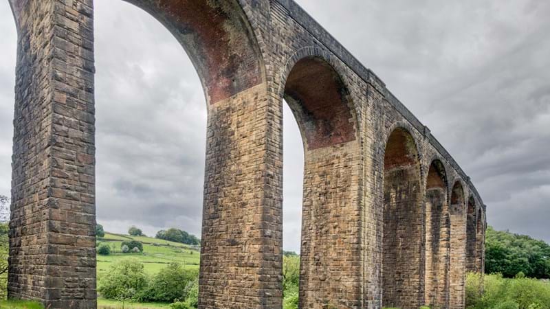 Project profile: Hewenden Viaduct
