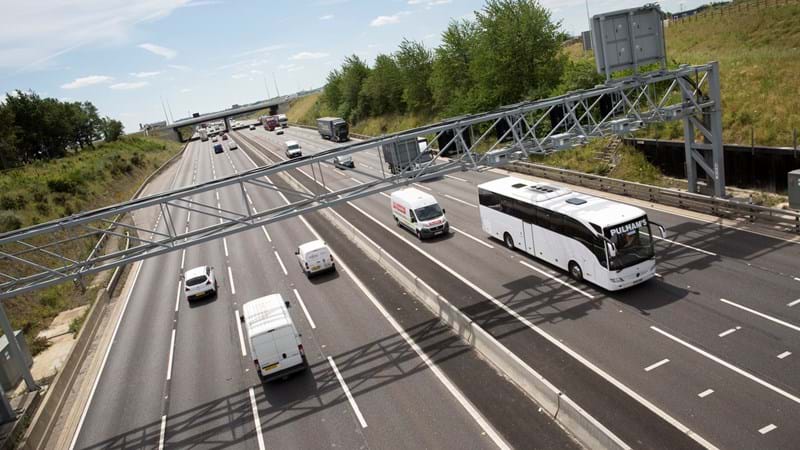 Smart motorways evidence stocktake