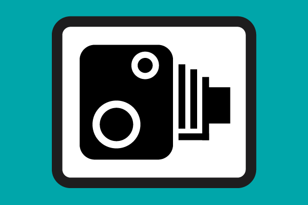 Camera sign