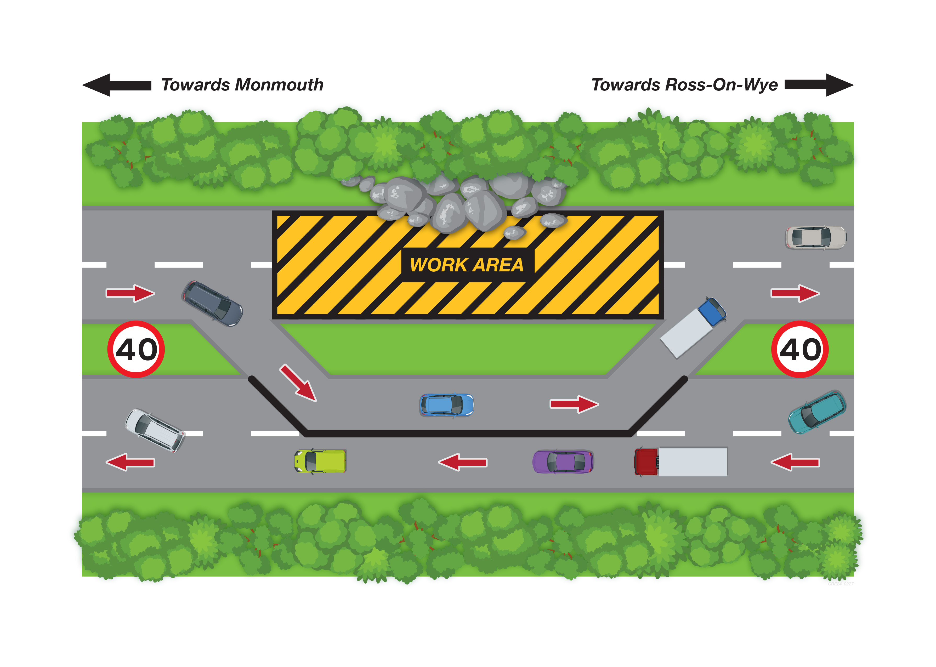 Image of Contraflow