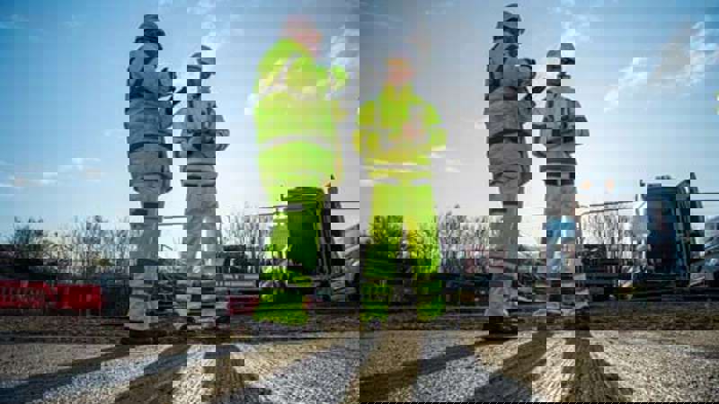 Join our supply chain